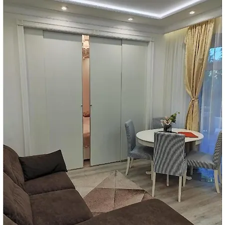 Apartment Park Bismarckstrasse-terrasse *
