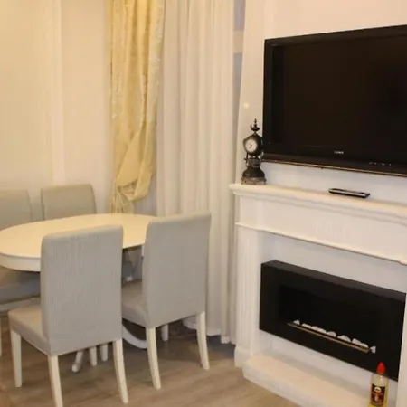 Park Bismarckstrasse-terrasse Apartment Bad Kissingen
