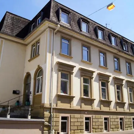 Park Bismarckstrasse-terrasse Apartment *