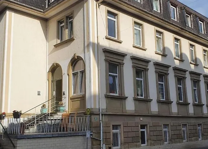 Park Bismarckstrasse-terrasse شقة سيئة كيسينجين