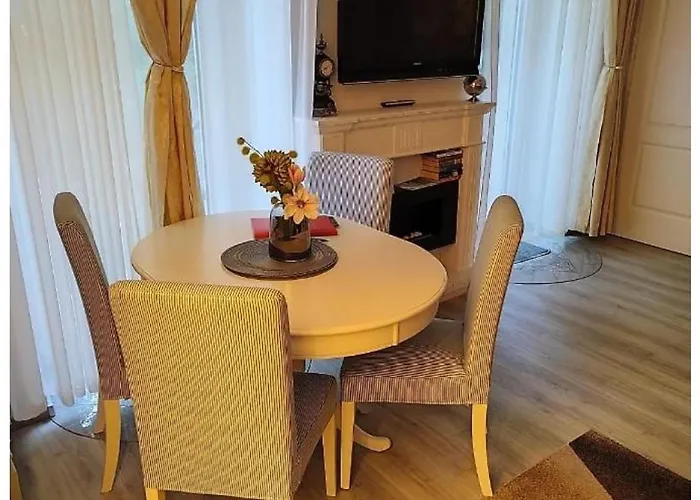 Park Bismarckstrasse-terrasse سيئة كيسينجين