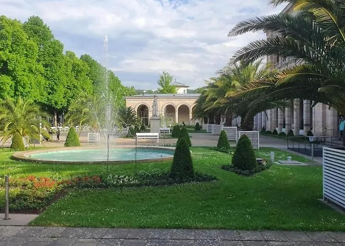 Park Bismarckstrasse-terrasse شقة *