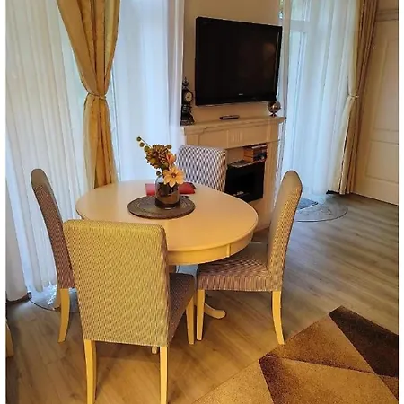 Park Bismarckstrasse-terrasse سيئة كيسينجين