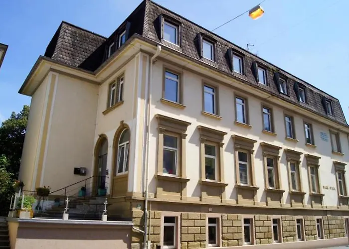 Park Bismarckstrasse-terrasse Apartament *